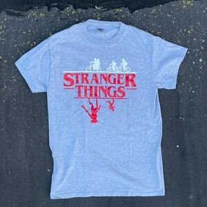 Stranger Things Youth Tee Shirt Size Small